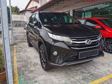 2019 Perodua Aruz 1.5 AV SUV UNITS READY HIGH TRADE IN VALUE HIGH LOAN VALUE CALL NOW
