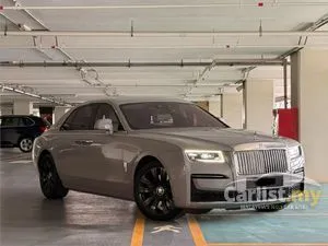 2020 Rolls-Royce Ghost 6.7 Sedan