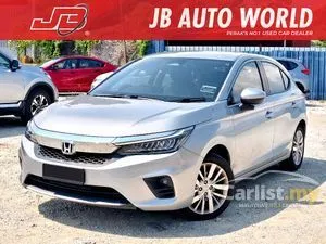 2023 Honda City 1.5 V Sensing Hatchback