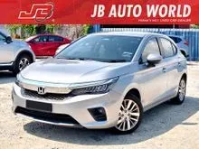 2023 Honda City 1.5 V-Sensing H/B Still Under Warranty