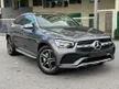 Recon 2020 MERCEDES BENZ GLC300 COUPE 4MATIC AMG LINE Coupe - Cars for sale