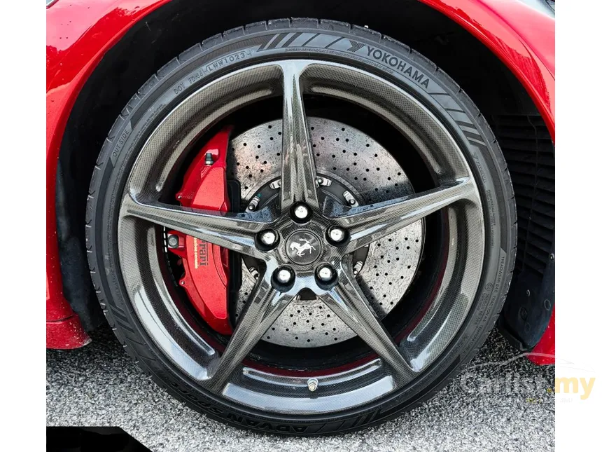 2013 Ferrari 458 Italia Coupe