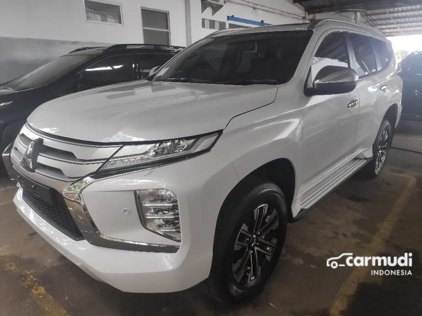 2023 Mitsubishi Pajero Sport Dakar SUV