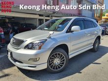 2009 Toyota Harrier 2.4 240G SUV
