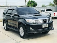 2012 TOYOTA Fortuner G 2.5