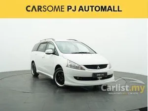 2011 Mitsubishi Grandis 2.4 MPV