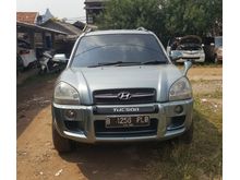 2005 Hyundai Tucson 2.0 Matic