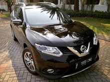 2015 Nissan X-Trail 2.5