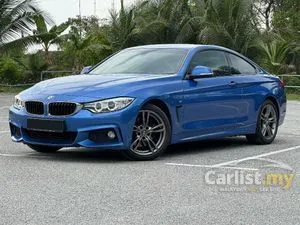 2015 BMW 428i 2.0 M Sport Coupe