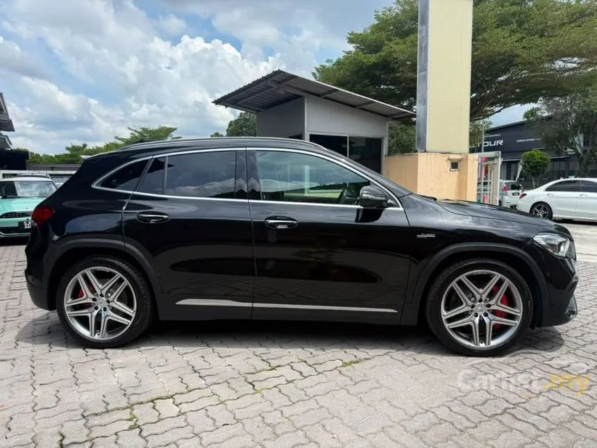 2022 Mercedes-Benz AMG GLA45 S 4MATIC+ SUV