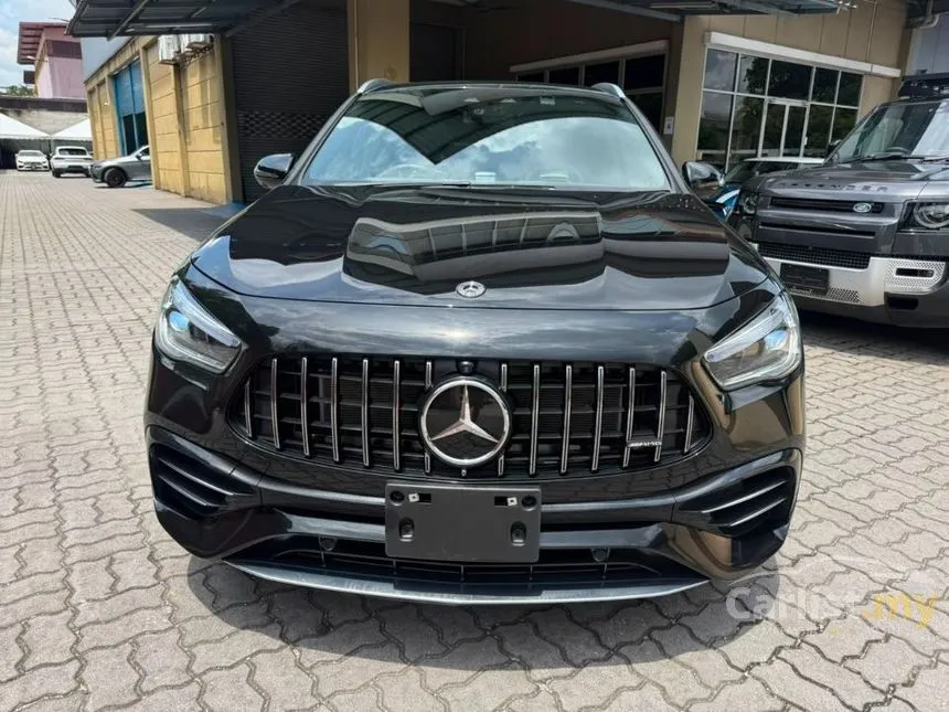 2022 Mercedes-Benz AMG GLA45 S 4MATIC+ SUV