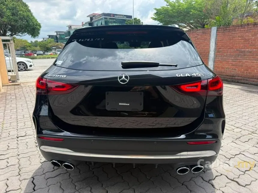2022 Mercedes-Benz AMG GLA45 S 4MATIC+ SUV