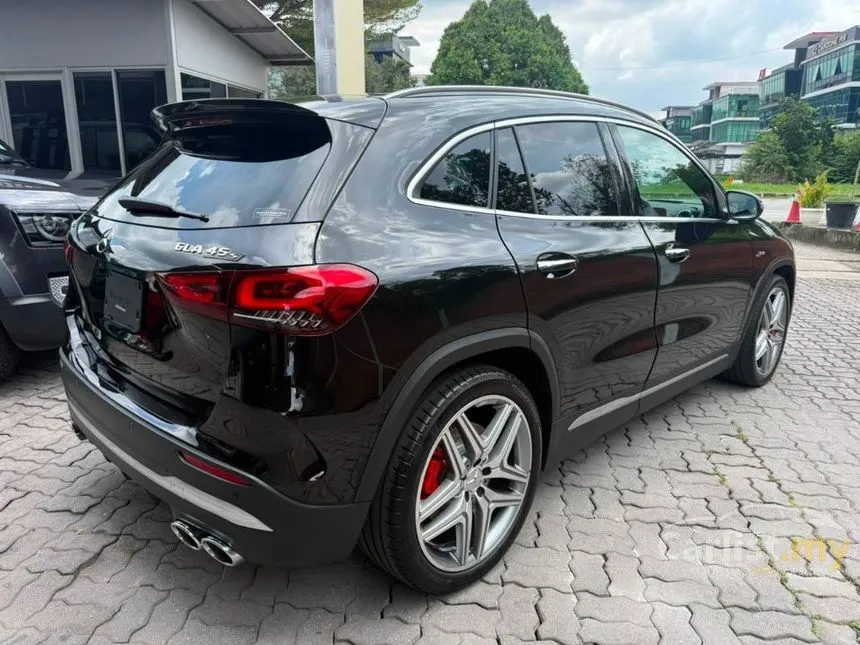 2022 Mercedes-Benz AMG GLA45 S 4MATIC+ SUV