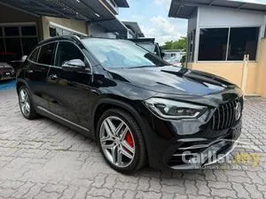2022 Mercedes-Benz AMG GLA45 2.0 S 4MATIC+ SUV