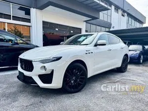 2022 Maserati Levante 3.0 Modena S SUV