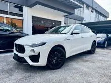 2022 Maserati Levante 3.0 Modena S SUV New Facelift