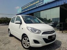 2012 Hyundai i10 1.2 Kappa Premium Hatchback