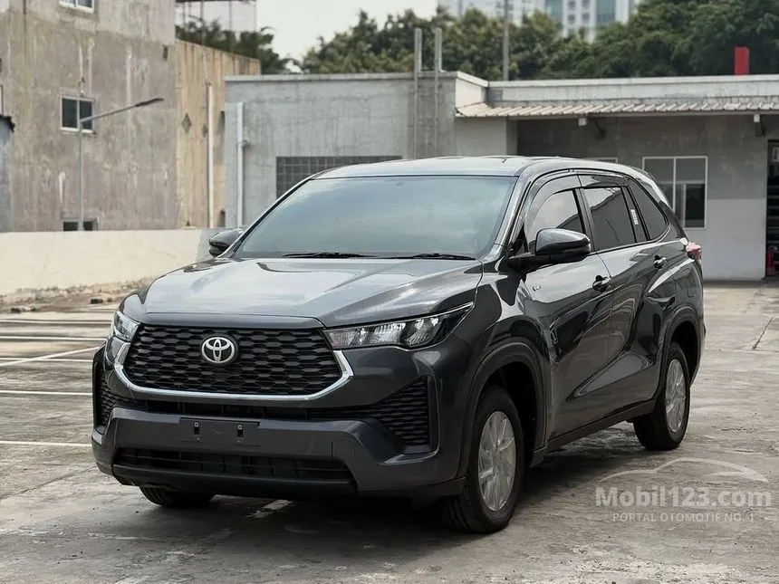 2025 Toyota Kijang Innova Zenix G HV (Non Premium Color) MPV