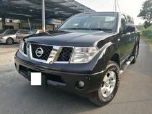 2014 Nissan NAVARA 2.5 (A) DIESEL TURBO