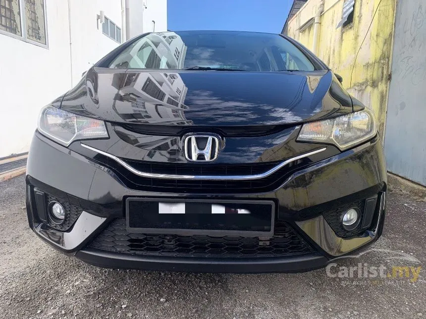 2014 Honda Jazz V i-VTEC Hatchback