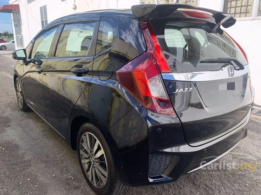 2014 Honda Jazz V i-VTEC Hatchback