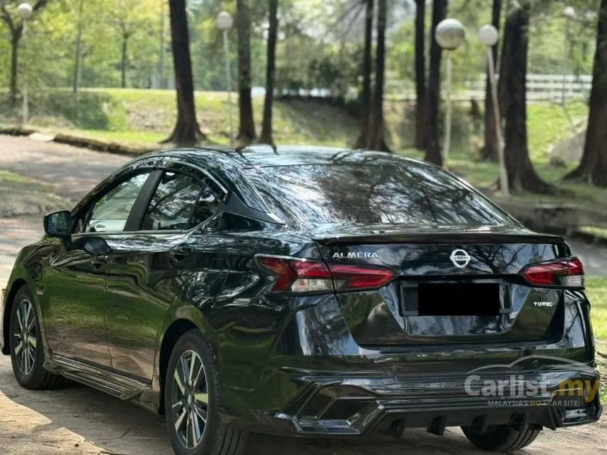 2021 Nissan Almera VLT Sedan