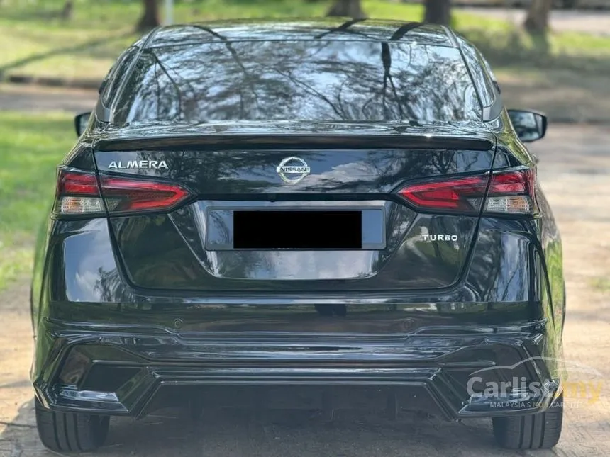 2021 Nissan Almera VLT Sedan