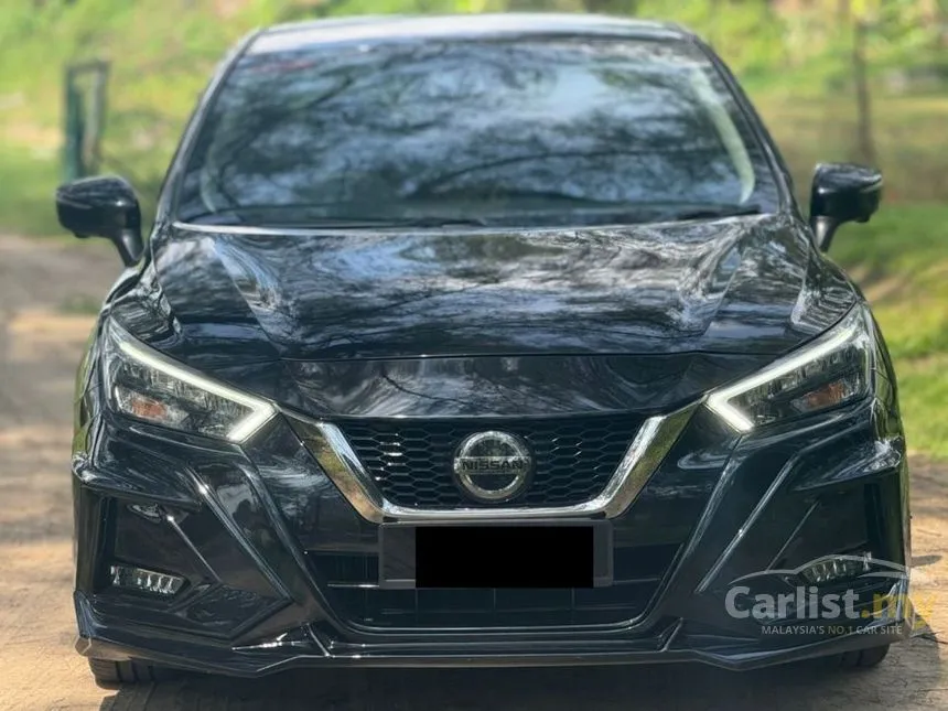 2021 Nissan Almera VLT Sedan