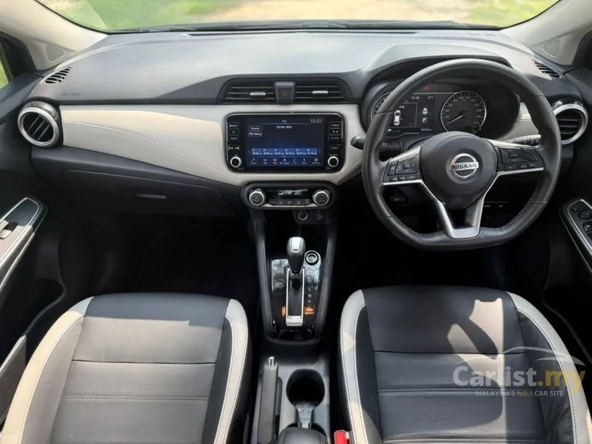 2021 Nissan Almera VLT Sedan