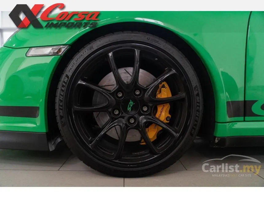 2007 Porsche 911 GT3 RS Coupe