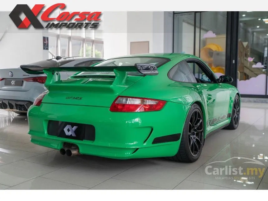 2007 Porsche 911 GT3 RS Coupe