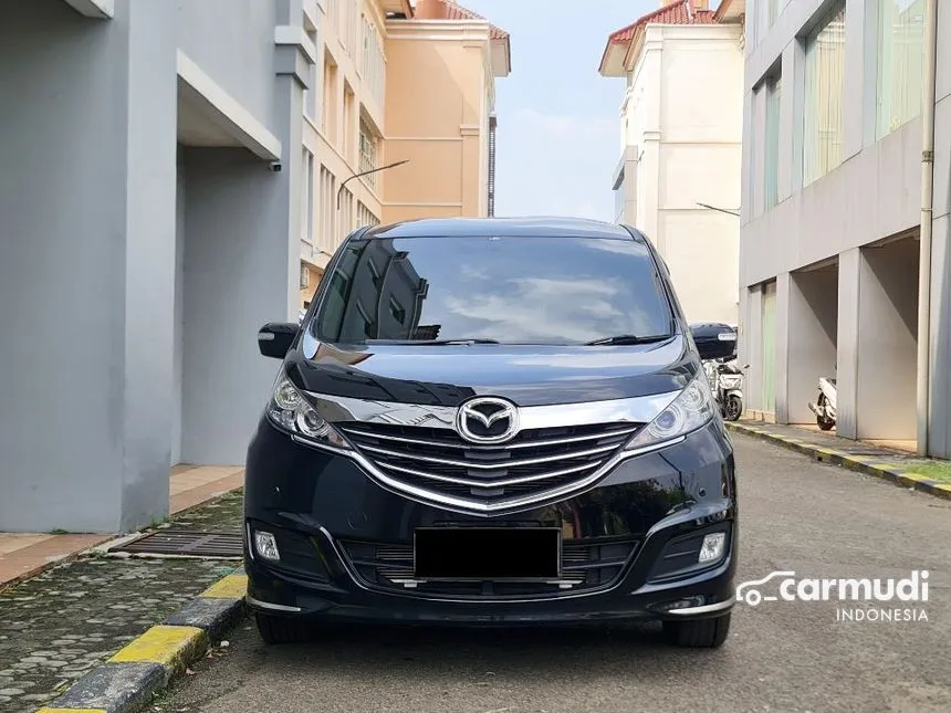 2016 Mazda Biante SKYACTIV-G MPV