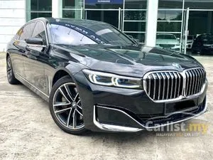 2021 BMW 740Le 3.0 xDrive Pure Excellence Sedan