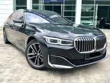 2021 BMW 740Le 3.0 xDrive Pure Excellence Mile 60K KM BMW MALAYSIA Warranty