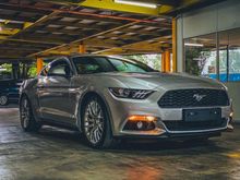 AMERICAN MUSCLE CAR KEYLESS MACHO CAR 2018 Ford Mustang 2.3 Coupe