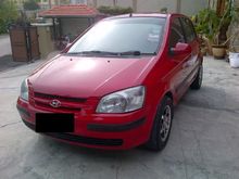2005 Hyundai Getz 1.3 GL Hatchback