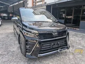 2021 Toyota Voxy 2.0 ZS Kirameki III Edition MPV