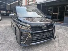 2021 Toyota Voxy 2.0 ZS Kirameki III Edition MPV
