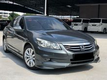 2012 Honda ACCORD 2.4 VTi-L FACELIFT F/SPEC 2.0 GURANTEE FREE ACCIDENT ONE CAREFUL OWNER ORIGINAL MILEAGE 2.0