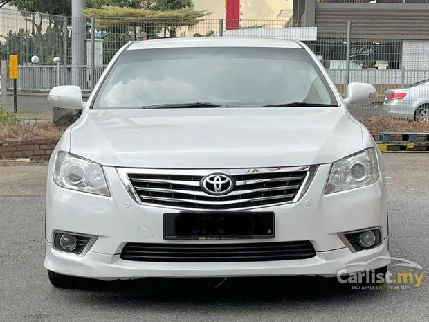 Used Toyota Mark X Cars for sale | Carlist.my