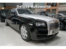 ( BEST CONDITION IN TOWN ) ( VIEW TO BELIEVE ) ( NEGO TILL DEAL ) Rolls-Royce Ghost 6.6 Series II Sedan