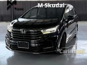 2021 Honda Odyssey 2.4 Absolute Honda Sensing MPV