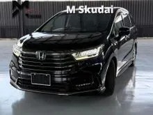 2021 Honda Odyssey 2.4 ABSOLUTE 2PD 8SEATER 36K KM 5YRS WARRANTY