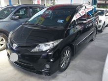 2010 Toyota Estima 2.4 Aeras MPV 123800 OTR