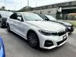 Recon 2019 BMW 320i 2.0 M Sport Sedan (Free 5 Years Warranty/High Grade Report/Tip Top Condition)