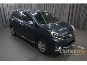 2017 Perodua AXIA 1.0 Advance Hatchback