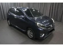 2017 Perodua AXIA 1.0 Advance Hatchback