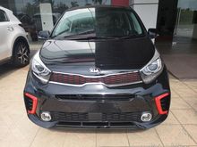 2019 Kia Picanto 1.2 GT Line Hatchback