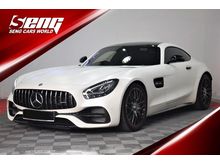 2018 Mercedes Benz AMG 4.0 GT GTC Bi Turbo MILE4K