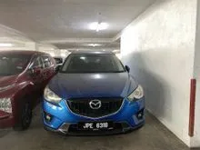2013 Mazda CX-5 2.0 SKYACTIV-G SUV